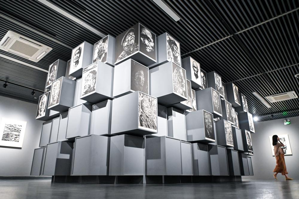 &ldquo;銘記歷史 勿忘九一八&rdquo;主題活動在南京舉行