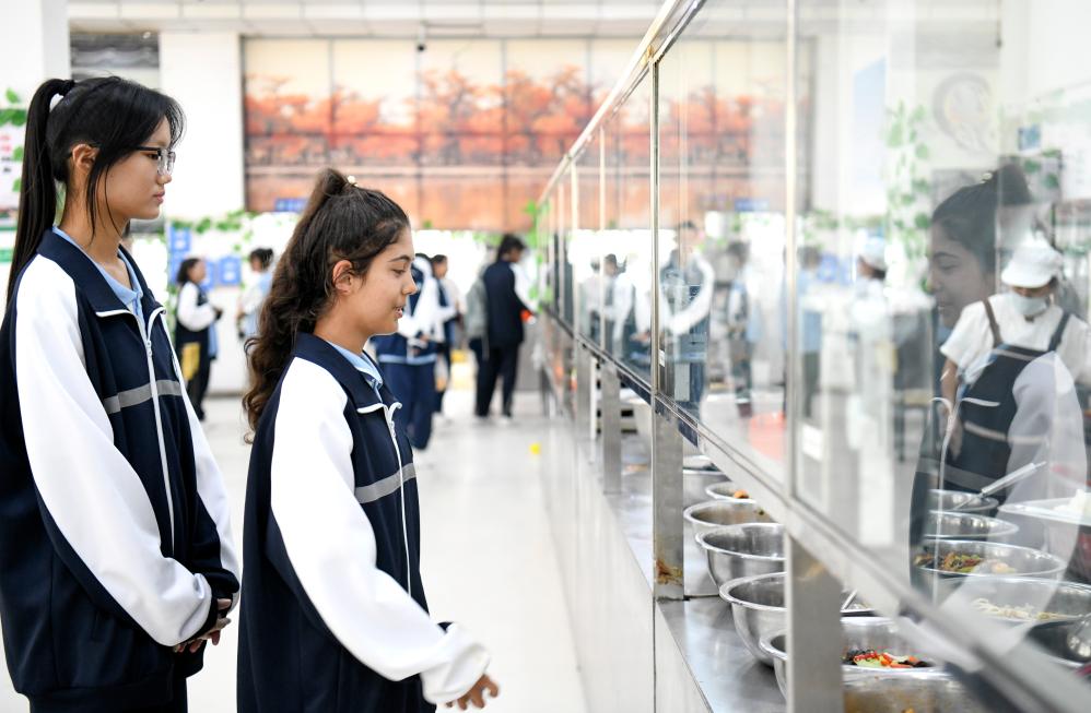 教育援疆：用&ldquo;山東所能&rdquo;服務&ldquo;喀什所需&rdquo;