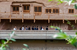 探訪黃河岸邊的絲路遺跡&mdash;&mdash;炳靈寺石窟