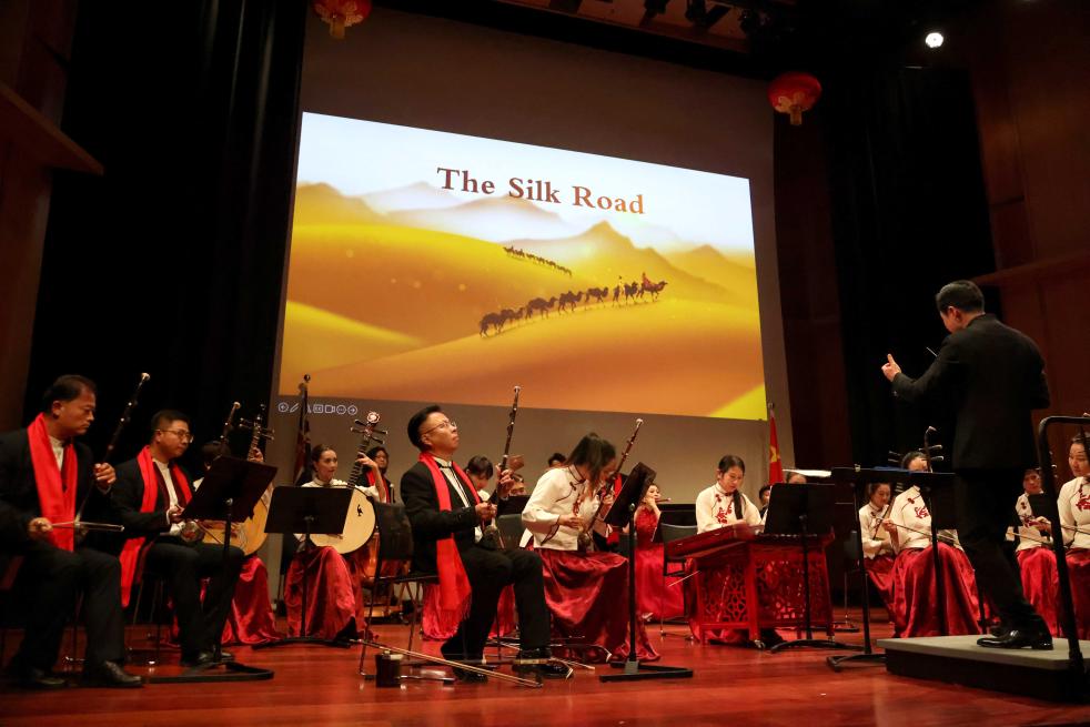 全球共賞月 寰宇慶中秋&mdash;&mdash;歡慶中秋活動在全球多國舉辦