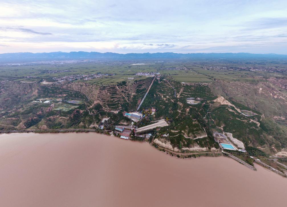 新時(shí)代中國(guó)調(diào)研行&middot;黃河篇丨大禹治水有新篇