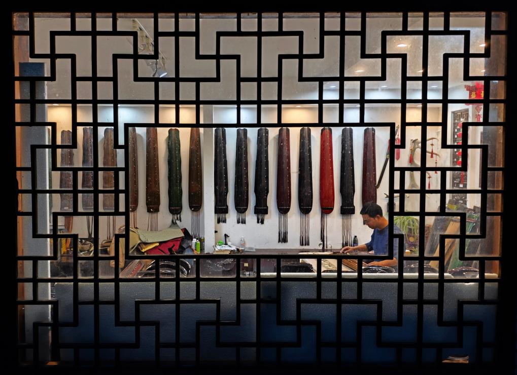 新時(shí)代中國調(diào)研行&middot;黃河篇丨蘭考的&ldquo;泡桐之歌&rdquo;