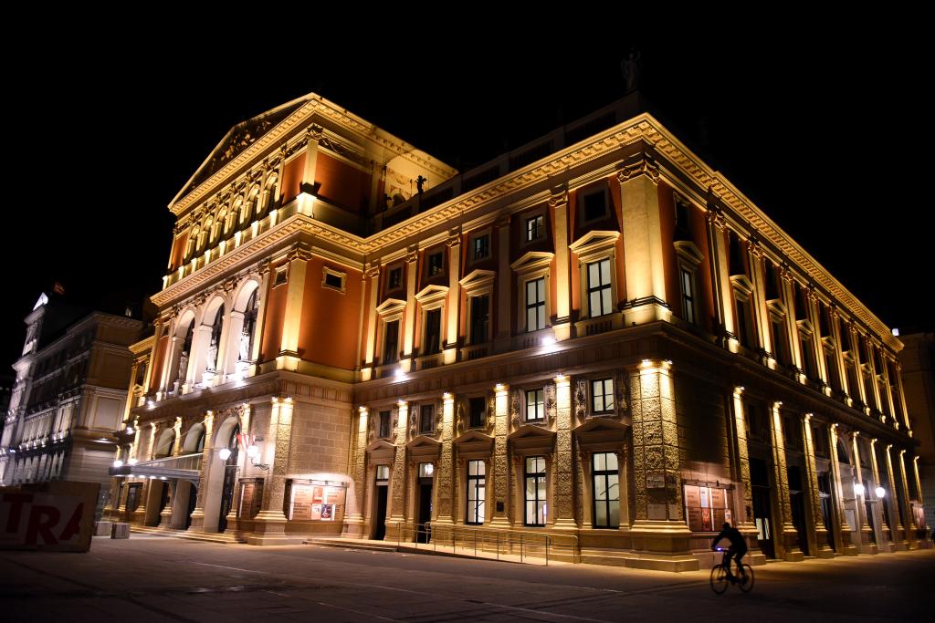 鏡頭連中外丨相遇音樂之橋：中奧人文交流&ldquo;聲生不息&rdquo;