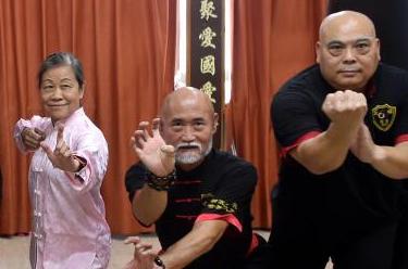 香港故事丨精武沒有&ldquo;門&rdquo;：香港武術(shù)團體的百年俠義傳奇