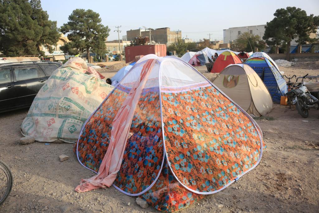 阿富汗西北部發生6.3級地震 已致1人死亡