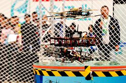 &ldquo;智領群蜂2023&rdquo;無人蜂群創新技術大賽開賽