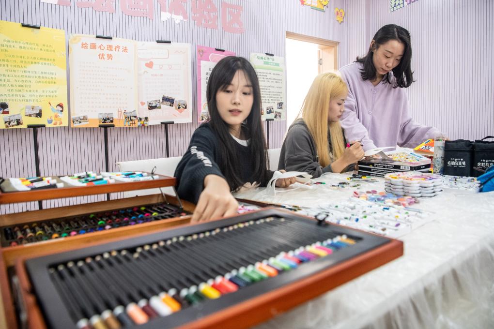 課后也有啟明燈 &ldquo;書院制&rdquo;豐富大學生第二課堂