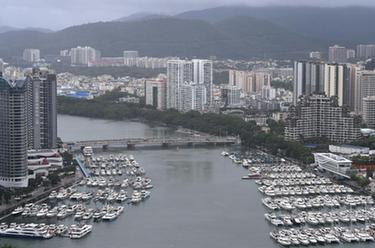 今年第16號臺風&ldquo;三巴&rdquo;生成