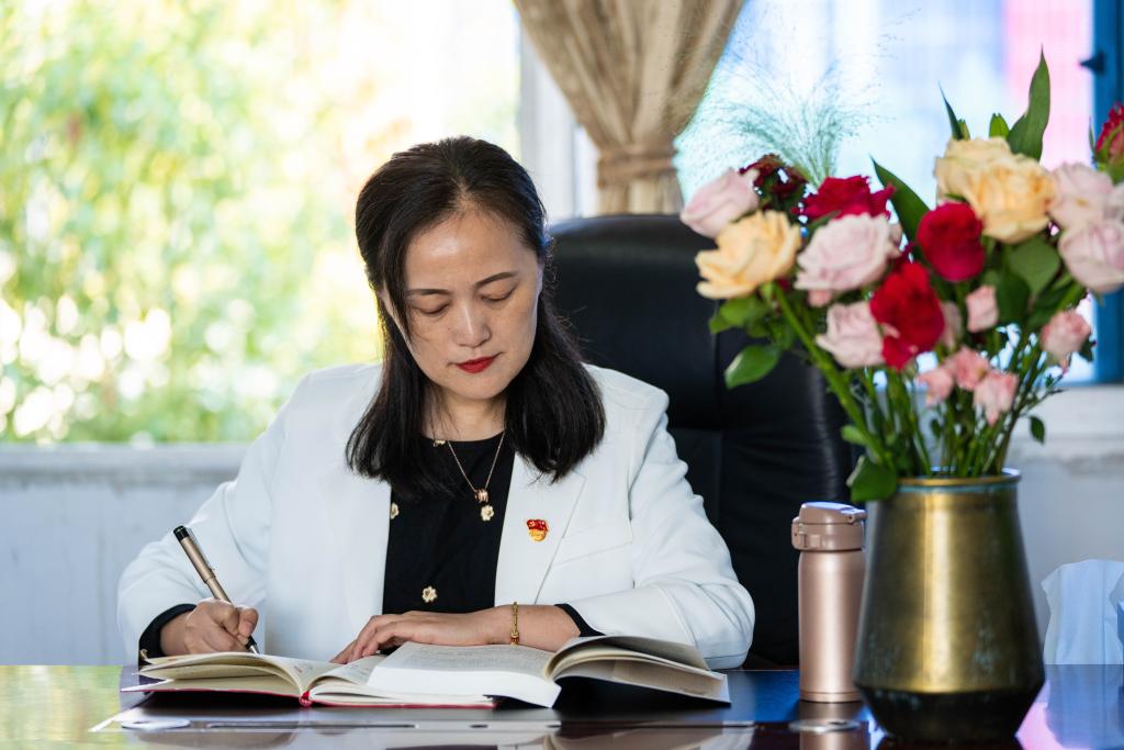 &ldquo;特教&rdquo;校長彭敏：打造有溫度的特殊教育