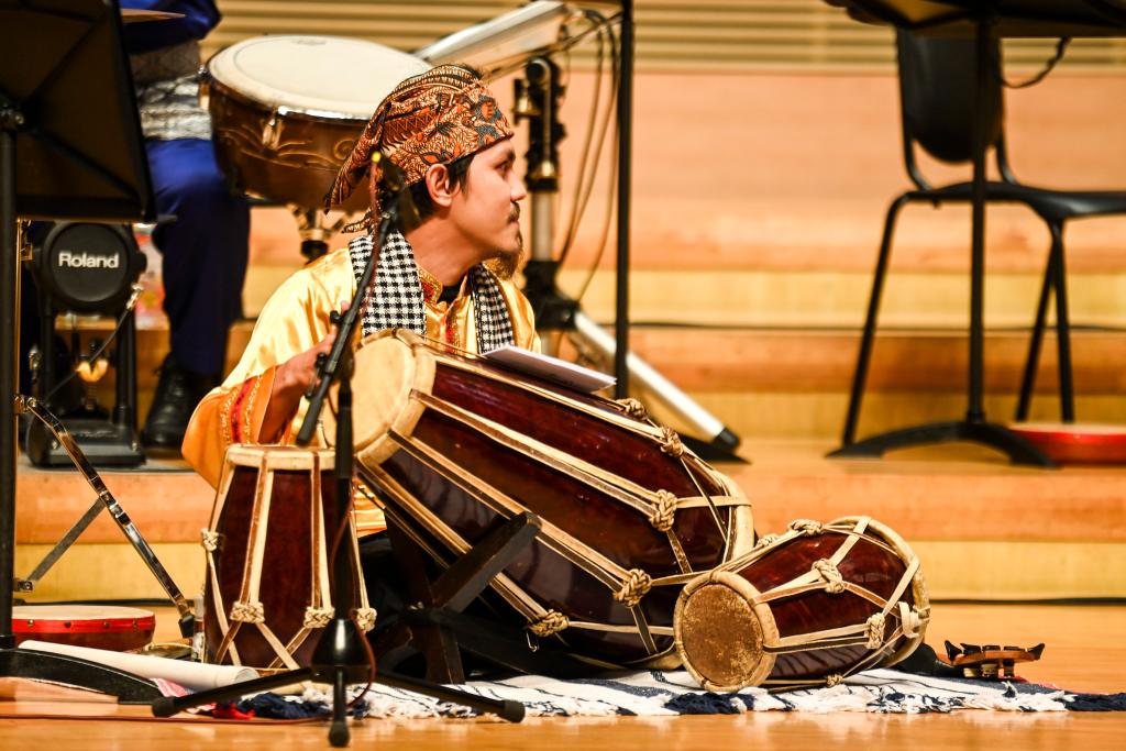 東盟十國樂團專場音樂會在南寧上演