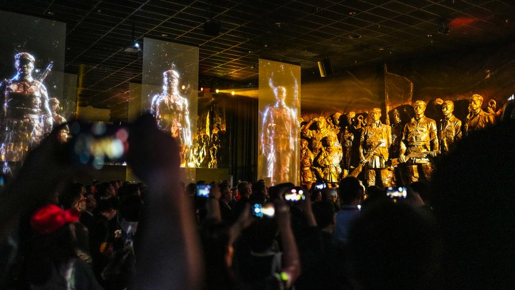 高質量發展調研行丨貴州&ldquo;紅飄帶&rdquo;項目開始試運營