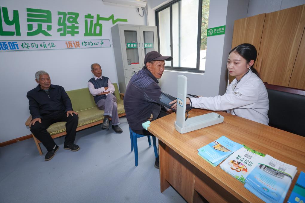 杭州富陽推進&ldquo;15分鐘養(yǎng)老服務(wù)圈&rdquo;建設(shè)