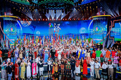 &ldquo;漢語橋&rdquo;世界中學(xué)生中文比賽總決賽落幕