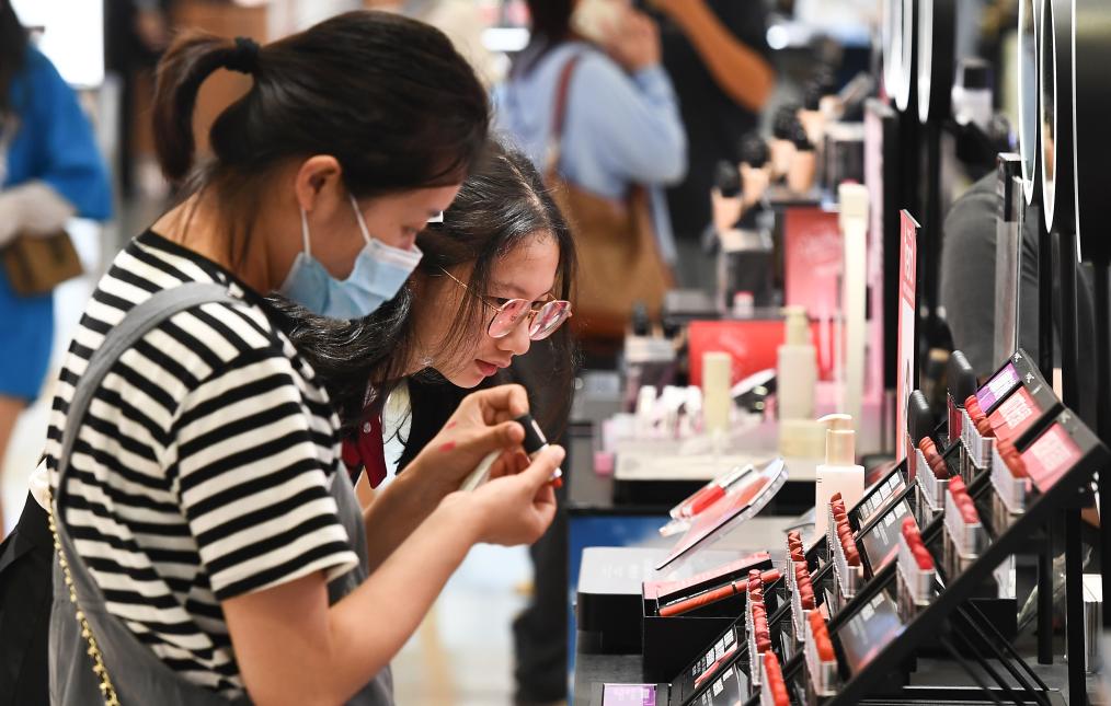 海南離島免稅&ldquo;即購(gòu)即提&rdquo;銷售額破20億元