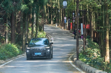 一條路帶活一座山 &ldquo;178環(huán)線&rdquo;為鄉(xiāng)村振興注入新動(dòng)能