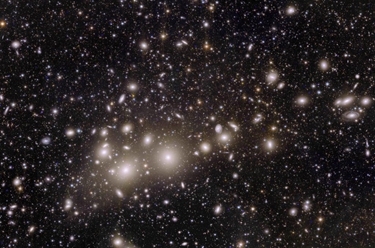 &ldquo;歐幾里德&rdquo;空間望遠鏡拍攝的首批彩色圖像發布