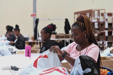 &ldquo;絲路電商&rdquo;深耕肯尼亞