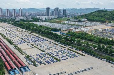 從廣西到印尼：駛進&ldquo;千島之國&rdquo;的中國新動力