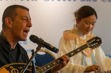 廣東&ldquo;文化海外行&rdquo;走進希臘