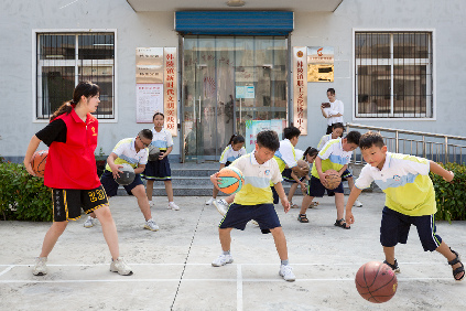 &ldquo;特別的愛&rdquo;呵護未成年人快樂成長