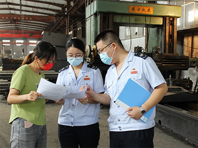 河北泊頭：人才興稅&ldquo;師帶徒&rdquo;&nbsp;