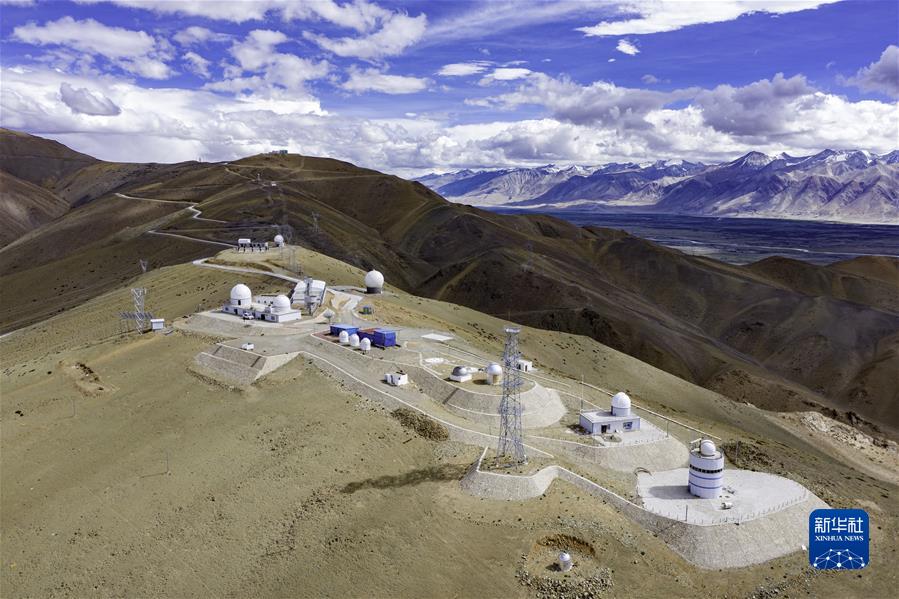 （新華全媒頭條&middot;圖文互動(dòng)）（5）遙望蒼穹 斑斕星河入夢(mèng)來&mdash;&mdash;國家天文臺(tái)阿里觀測(cè)站十年磨一劍探索宇宙奧秘