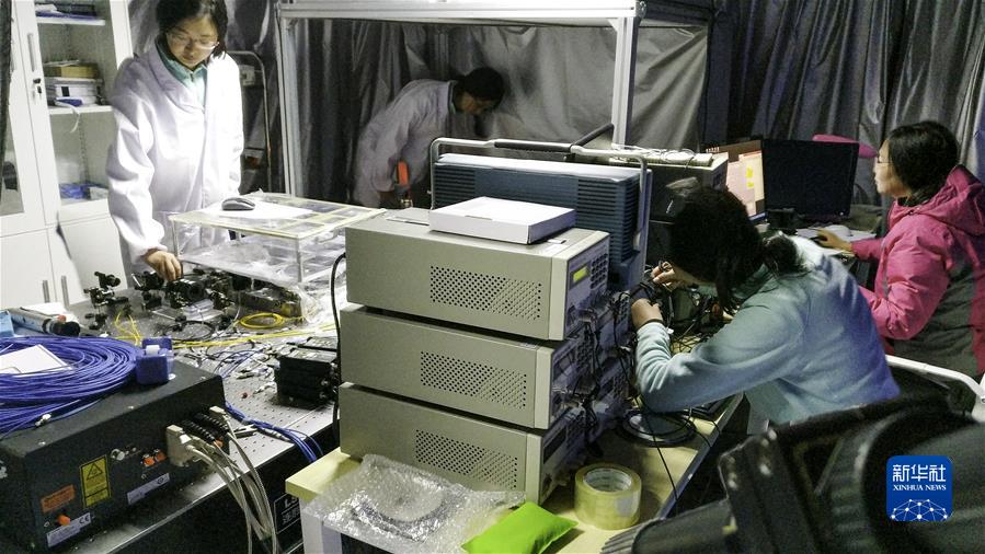 （新華全媒頭條&middot;圖文互動(dòng)）（2）遙望蒼穹 斑斕星河入夢(mèng)來&mdash;&mdash;國家天文臺(tái)阿里觀測(cè)站十年磨一劍探索宇宙奧秘