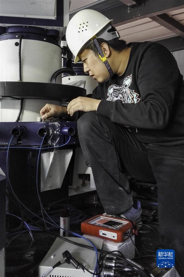 （新華全媒頭條&middot;圖文互動(dòng)）（1）遙望蒼穹 斑斕星河入夢(mèng)來&mdash;&mdash;國家天文臺(tái)阿里觀測(cè)站十年磨一劍探索宇宙奧秘