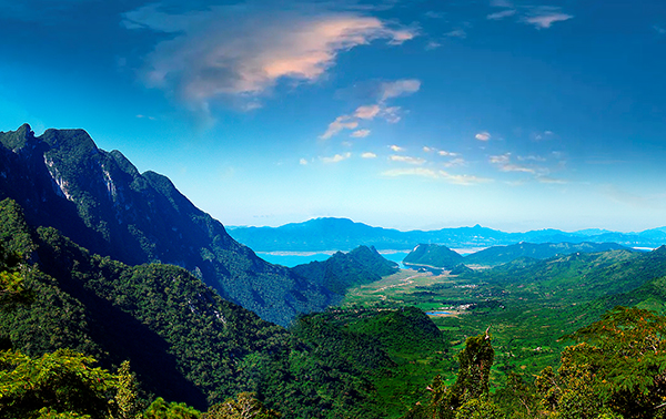 这一次，不得不去昌江了