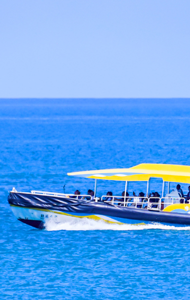 C位出道！积极探索“邮轮+”“游艇+”产业新模式