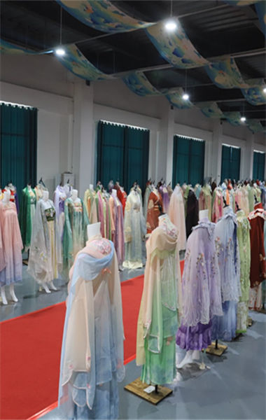 让汉服真正成为“国潮”