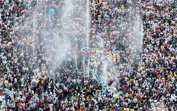 这一次，不得不去瑞丽了！