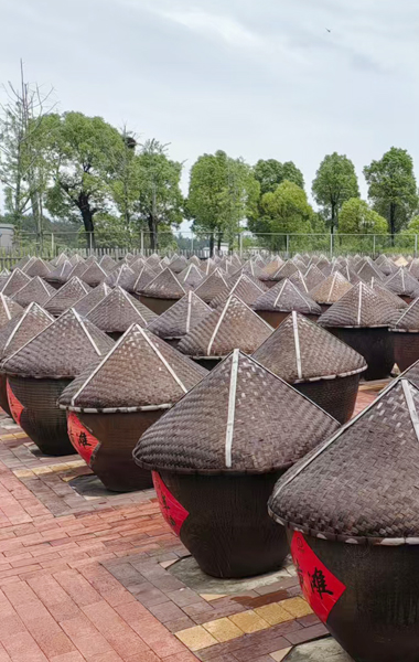 非遗古法酱油原来是这样酿成的