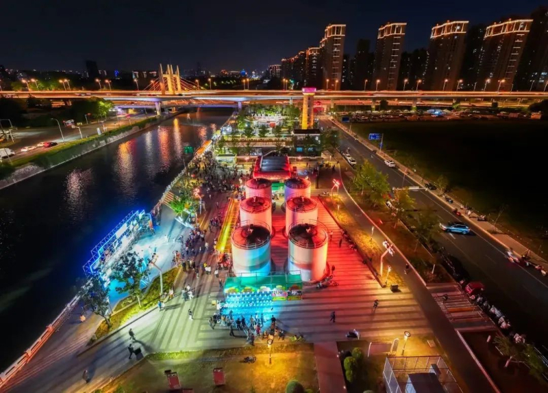 县·观察｜常州钟楼：老城厢的“焕新密码”