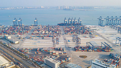 第一觀察丨習(xí)近平總書記擘畫海南自貿(mào)港建設(shè)新圖景