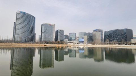 新聞多一點丨國家信創園：在這里看見未來