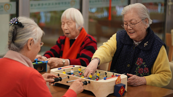 第1視點丨溫暖社區，守護銀齡