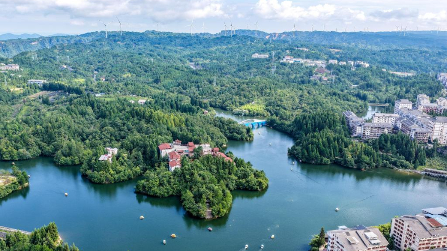 感悟習近平生態文明思想的人民性和實踐性