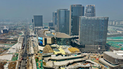 總書記雄安行丨記者手記：胸懷“千年大計”，奔赴“新的趕考”