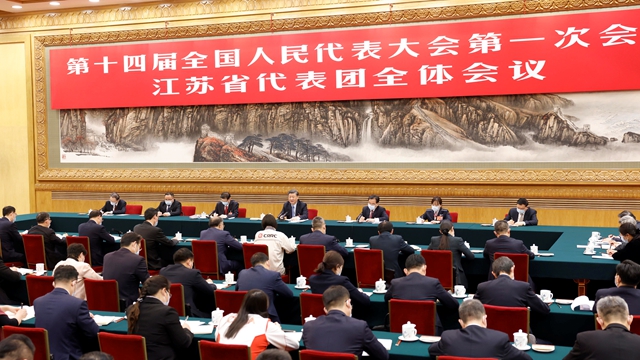 習近平：任何時候中國都不能缺少制造業