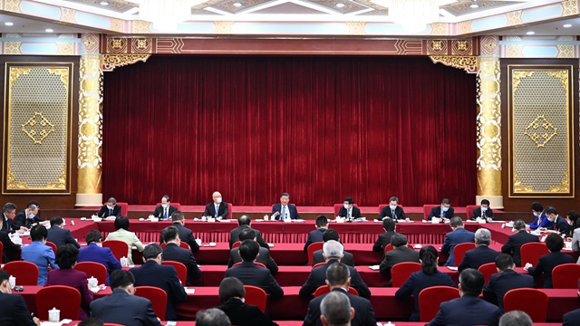 第1視點丨習近平：正確引導民營經濟健康發展高質量發展