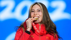 逐夢冬奧，以青春之名