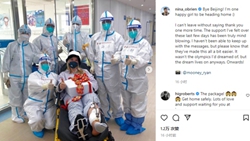 他們為何紛紛&ldquo;Thank you Beijing&rdquo;？