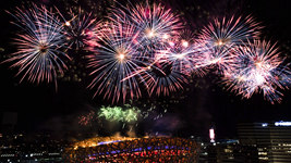 冬奧焰火，是&ldquo;天空魔法師&rdquo;制造的&ldquo;中式浪漫&rdquo;