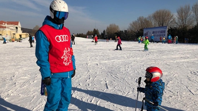 冰雪運動&ldquo;冬風&rdquo;未艾 &ldquo;三億人上冰雪&rdquo;只是開始