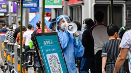 迎戰奧密克戎：中國&ldquo;動態清零&rdquo;進行時！