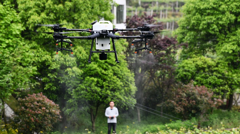 網跨千年，村中有&ldquo;數&rdquo;&mdash;&mdash;&ldquo;數字鄉村&rdquo;賦能西部發展觀察