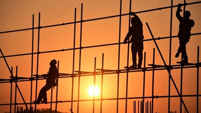 見證雄安 &ldquo;逐夢者&rdquo;說