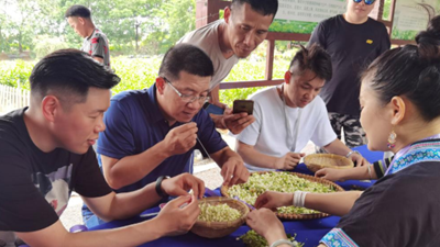 走出島內&ldquo;悶經濟&rdquo;困境，&ldquo;登陸&rdquo;成重要選擇