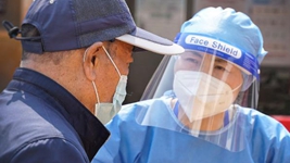 我是普通人，我是&ldquo;戰(zhàn)疫&rdquo;者